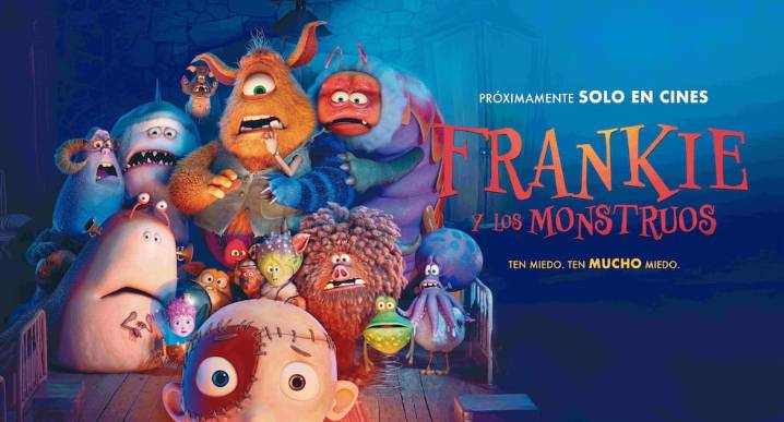 Frankie y los monstruos: la película animada que reimagina a Frankenstein llega al cine
