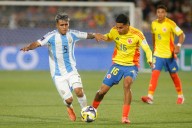 Argentina eliminó a Colombia y disputará la final del Mundial Sub