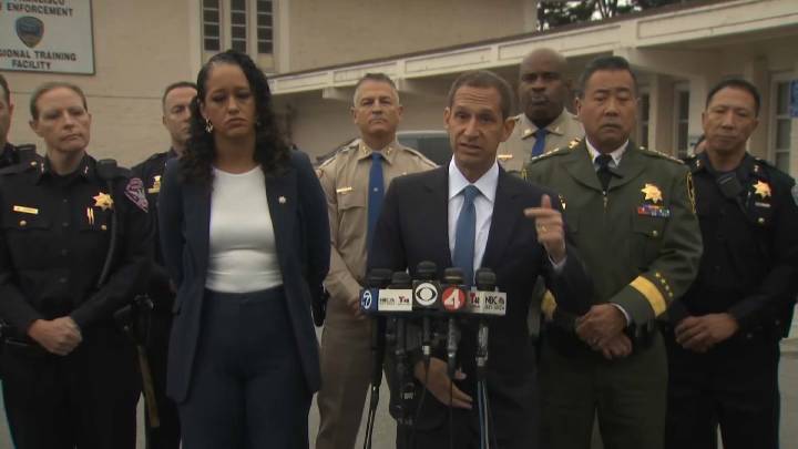 Seguridad pública en San Francisco – Telemundo Area de la Bahía 48