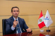 Normas Legales: designan a Javier Eduardo Franco Castillo como nuevo jefe de Sunat