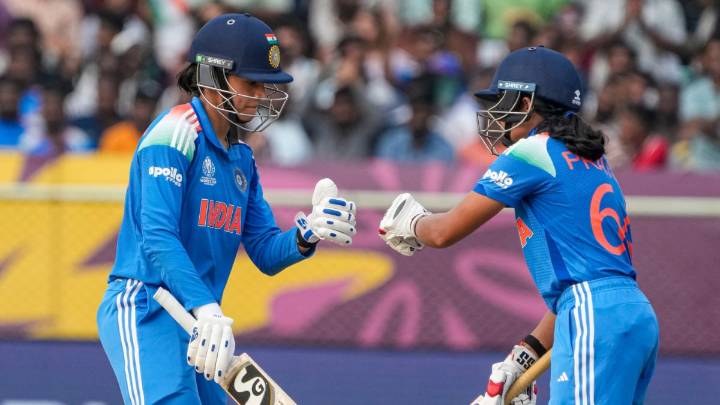 Smriti Mandhana-Pratika Rawal Equal World Record For Most Hundred