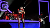 Los Caballeros de La Quema en vivo, el arte de la purificación