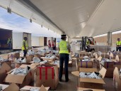Avanza ley de aduanas en Senado; entrada en vigor hasta enero del 2026