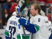 Canucks player grades: Boeser seals comeback in 3
