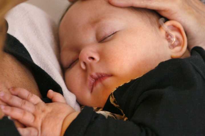 A fetus can become familiar with a foreign language in its mother’s womb