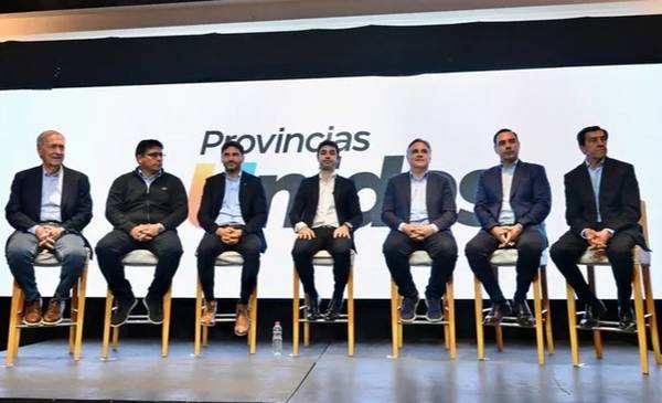 Los gobernadores de Provincias Unidas se mostrarán en suelo porteño de cara a las elecciones