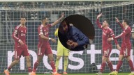 Bambino Pons reacciona con ‘Hola, ¿cómo les va?’ tras interrupción de señal de Champions
