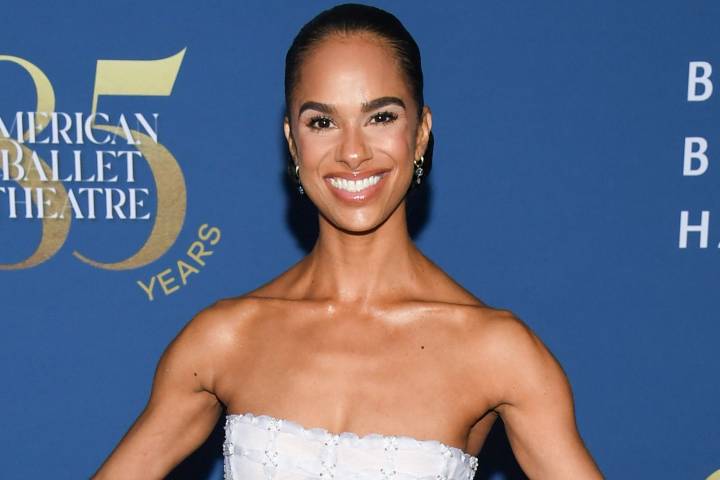 Misty Copeland Takes Her Final Bow as Principal Dancer at American Ballet Theater