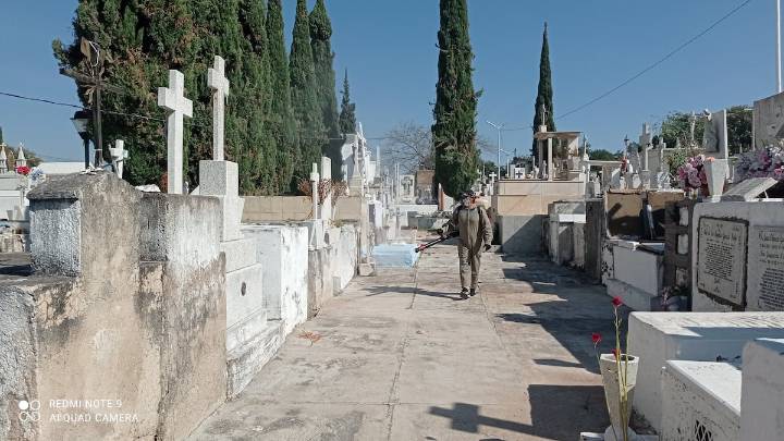 Refuerza Secretaría de Salud Jalisco Operativo Panteones 2025 para prevenir el dengue