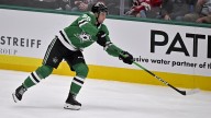 Stars sign defenseman Harley to eight-year contract extension