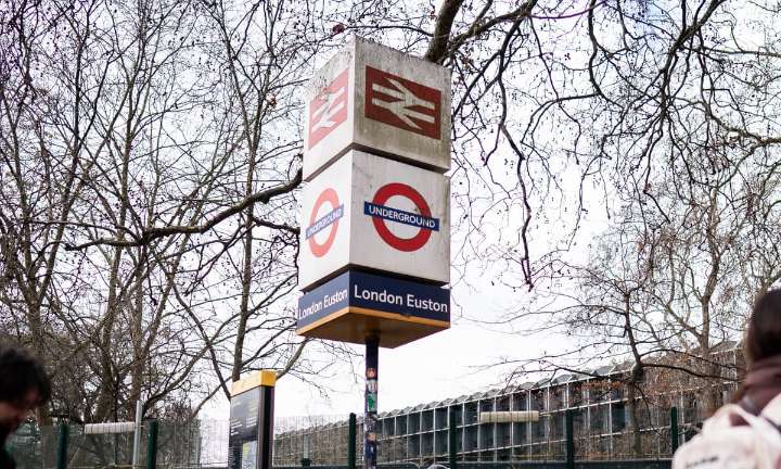 Police evacuate Euston Station and services suspended amid ‘security alert’