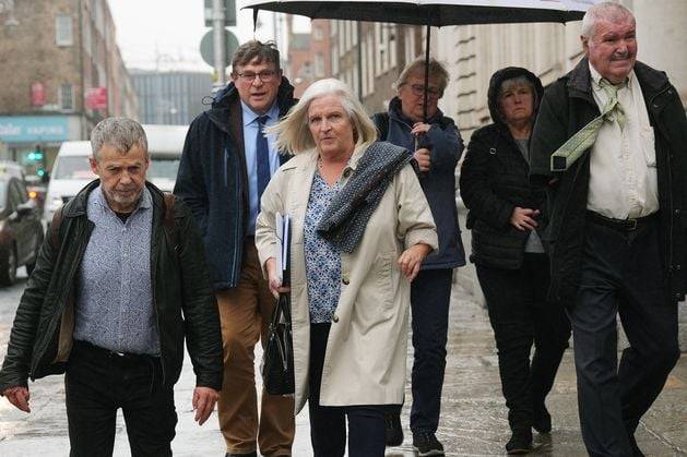 Thalidomide survivors hopeful after ‘detailed’ meeting with Government leaders