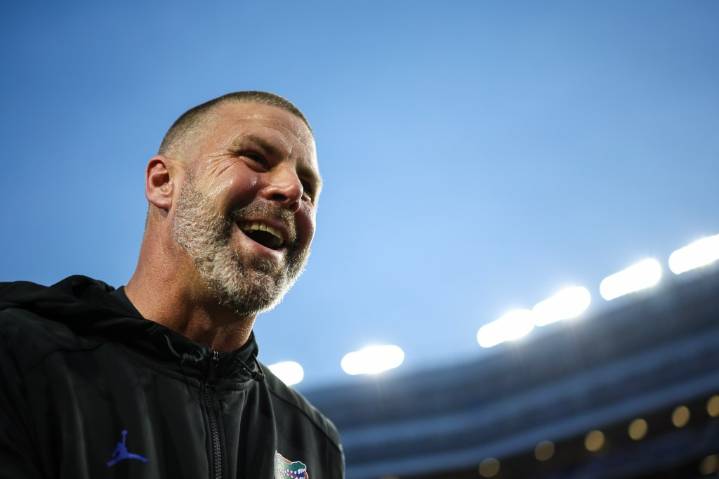 Everybody quit on Billy Napier - except his players