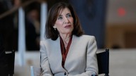 Hochul says ‘tax the rich’ chants at Mamdani rally didn’t sway her