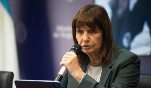 Patricia Bullrich lanza el Plan Paraná para fortalecer la seguridad en la hidrovía