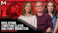 If I Had Legs I'd Kick You - Christian Slater, Rose Byrne & Mary Bronstein