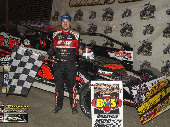 Williamson joins elite club with Fall Nationals double 