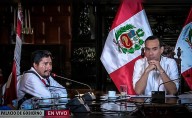 Alcalde de Pataz pide a José Jerí cambio total del Gabinete: "Ninguno de los ministros anteriores debe quedarse"