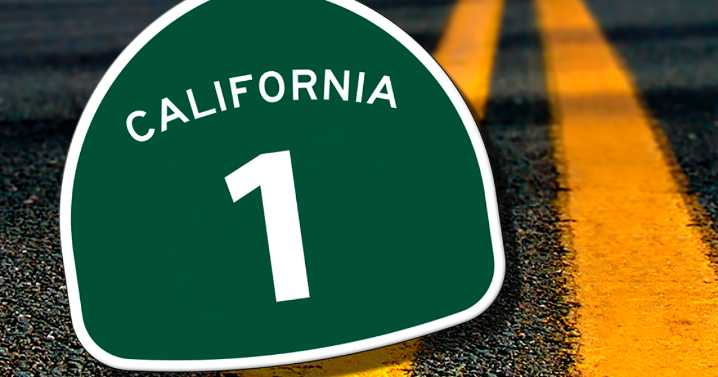 Overnight Lane Closures Begin for Highway 1 Storm Drain Repairs