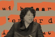 Sonia Sotomayor is the Supreme Court's great dissenter on one issue.