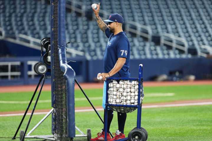 Toronto Blue Jays cult hero hitting coach details fiery advice he gave George Springer before legendary home run