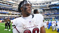 Commanders predicted to trade for 351-yard RB as Jacory Croskey