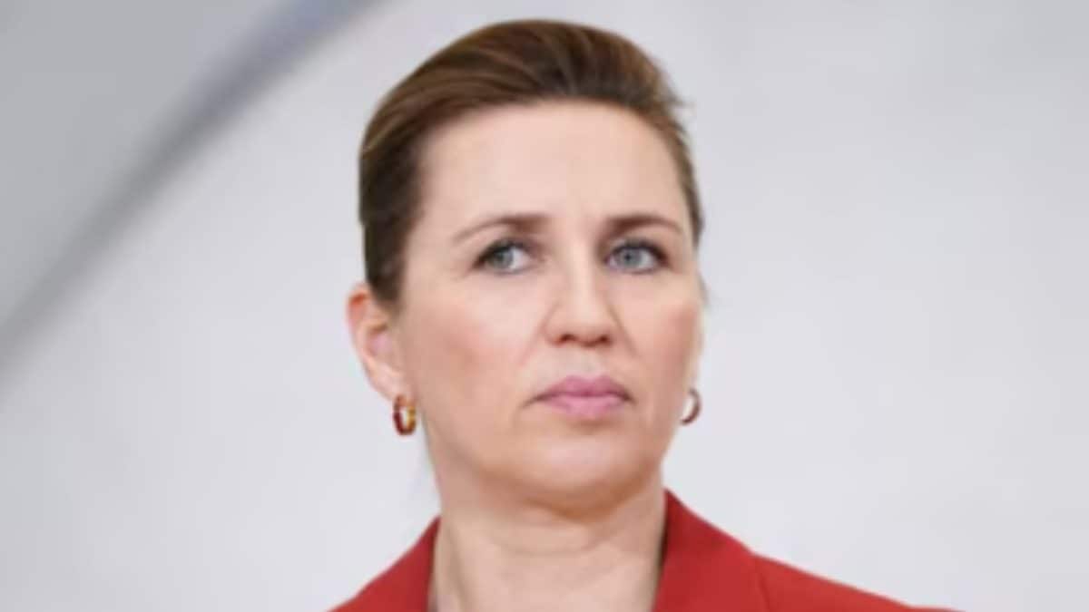Danish PM Proposes Ban On Social Media For Children Below 15