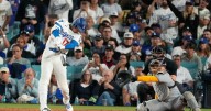Dodgers sweep Brewers; Suarez's grand slam leads Mariners over Blue Jays