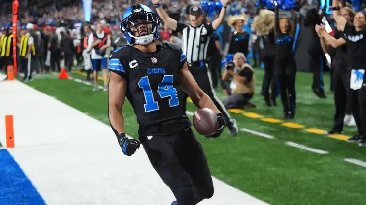 Jahmyr Gibbs estalla en la NFL con 218 yardas y la primera hazaña desde Chris Johnson