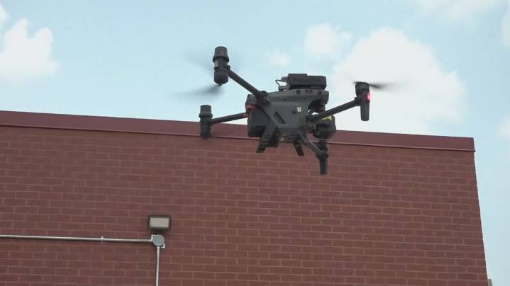 Training helps Ohio police navigate legal gray areas in drone use
