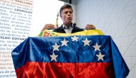 Dirigente opositor Leopoldo López reitera su apoyo a invasión militar de EE.UU. en Venezuela para sacar a Maduro
