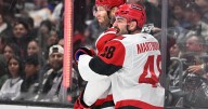 Jarvis scores in OT, Hurricanes recover to beat Kings and stay undefeated