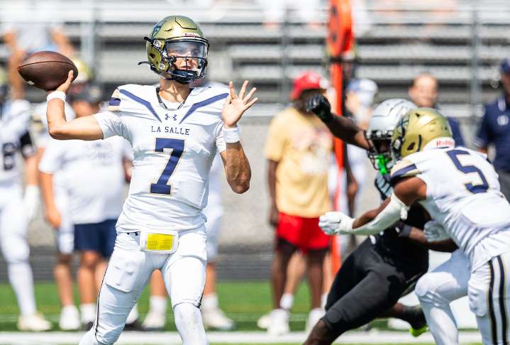 Pennsylvania high school football week 8 rankings
