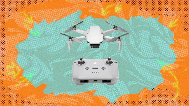 Best DJI drone deal: DJI Mini 4K for $239 at Amazon