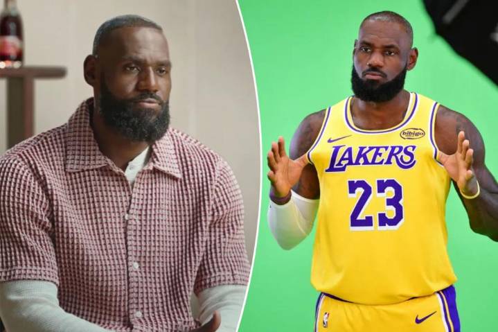 LeBron James sued by Lakers fan over Second Decision 'fraud'