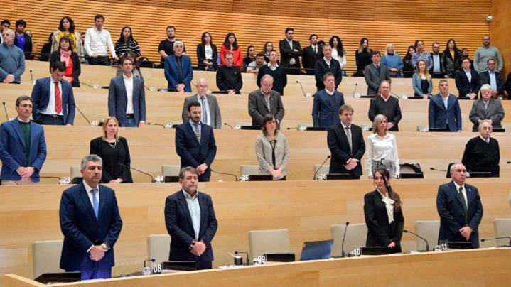 Legislatura de Córdoba: fogonean una sesión especial para incomodar al PJ provincial antes de las elecciones