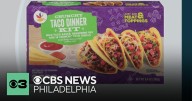 Giant grocery stores recall taco kits accidentally sold with hot chocolate packet in kit