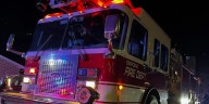 Emporia man arrested on suspicion of arson after car was intentionally set on fire