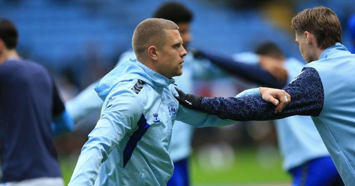 Frank Lampard makes three forced changes to his Coventry City team to face Wrexham