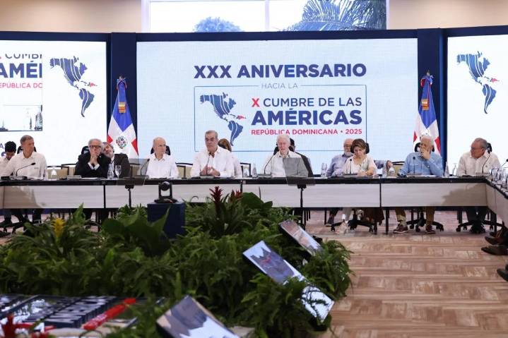 Dominicana no invitó a Venezuela a la Cumbre de las Américas, también excluyó a Cuba y Nicaragua