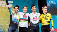 Primož Roglič, 'campeón de campeones' en Andorra; venció a Del Toro, Pogacar y Vingegaard