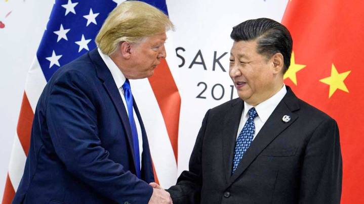 Trump prevé que discutirá fentanilo y Nvidia con Xi Jinping