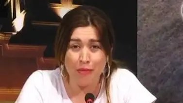 Condenan a Carla Cordero por extorsionar a beneficiarias del programa Acompañar