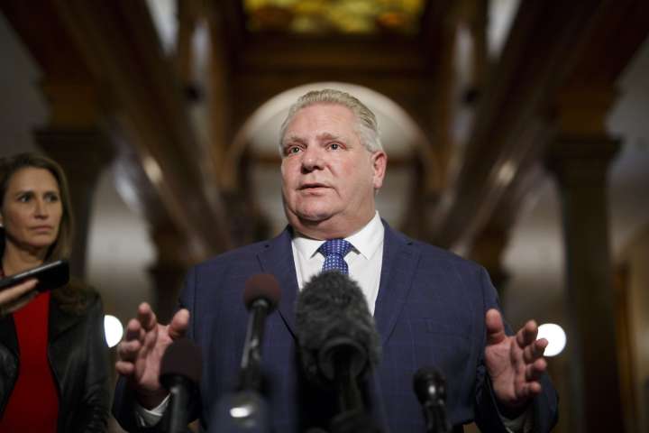 Ford pulls US ad campaign after Trump halts trade talks