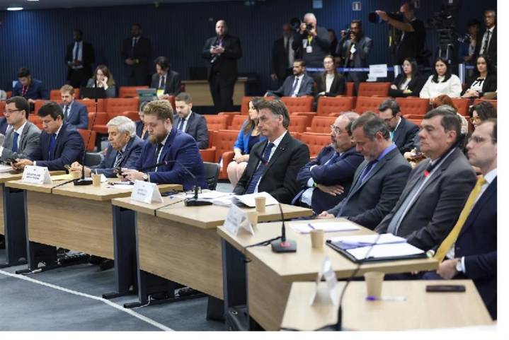 Termina plazo en Brasil para que Bolsonaro apele condena por golpista