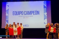 Perú gana Mundial de Debate Escolar en Chile