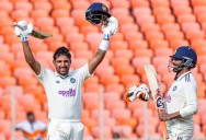 Ahmedabad Test: India declare on overnight score of 448 for 5, lead by 286 runs