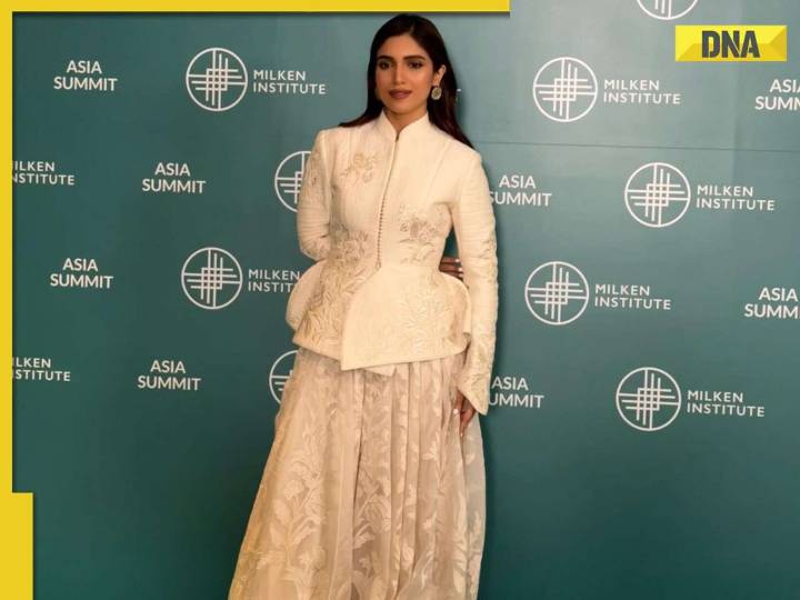 Bhumi says people laughed at her when she expressed her interest in acting