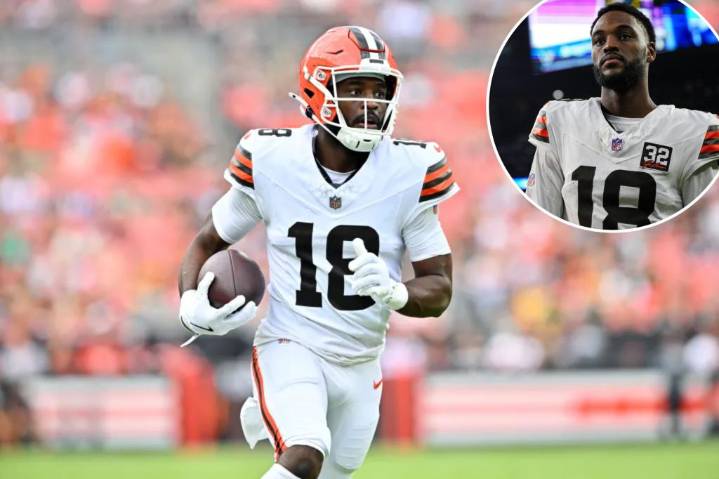 Browns' David Bell retires at 24 with mystery injury