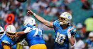 Justin Herbert rallies the Chargers in the final minute for a 29